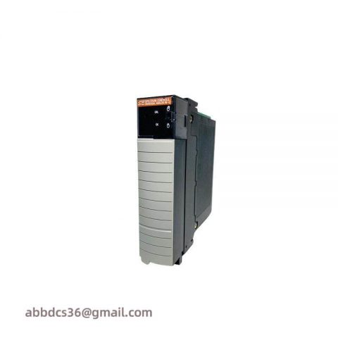 AB Industrial Control Module 1756SC-IF8U INPUT MODULE