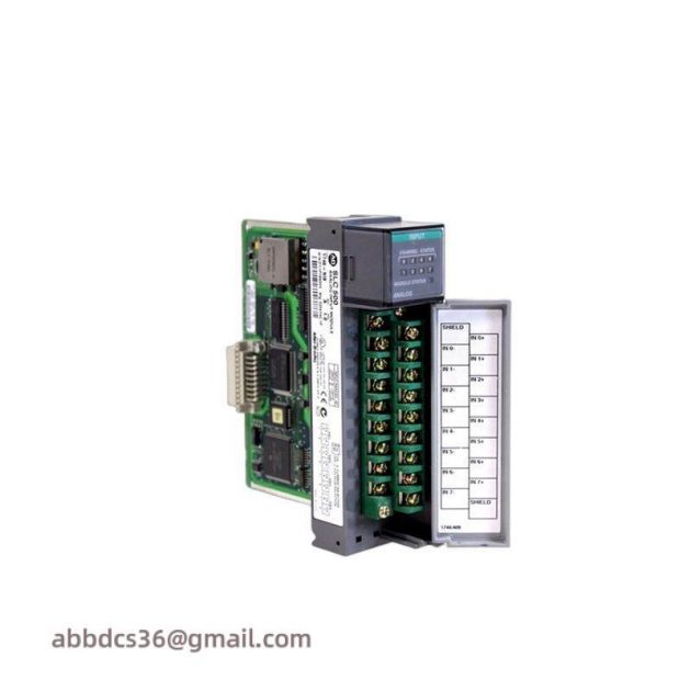 AB 1757-FIM ProcessLogix Fieldbus Interface Module