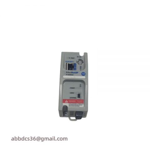 AB Automation 1761-NET-ENI Ethernet Interface Module