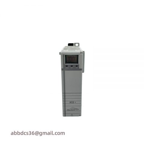 ABB AB 1768-EWEB Communication Module