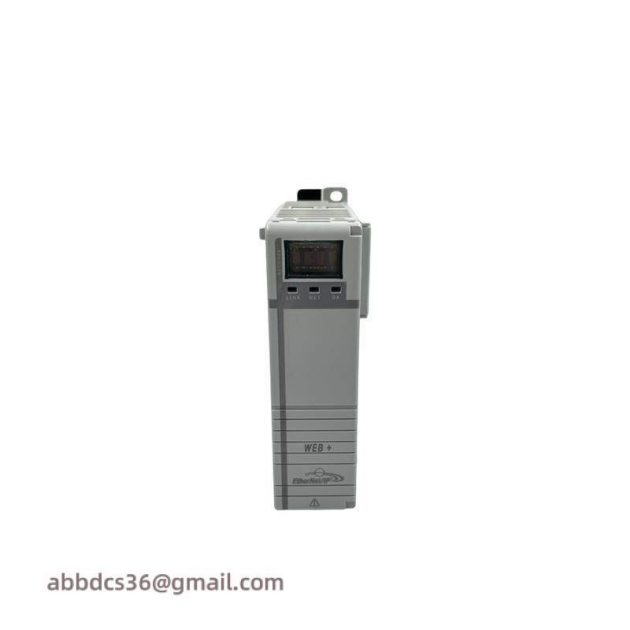 ABB AB 1768-EWEB Communication Module