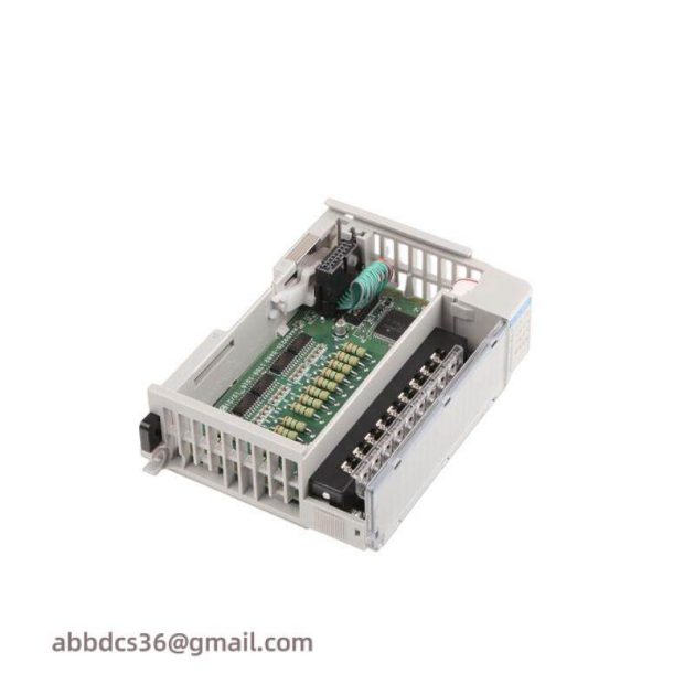 AB 1769-IQ16: High-Performance Discrete Input Module for Advanced Automation Solutions