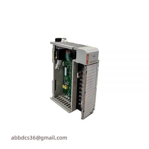 AB 1769-IT6 Input Module for Industrial Automation