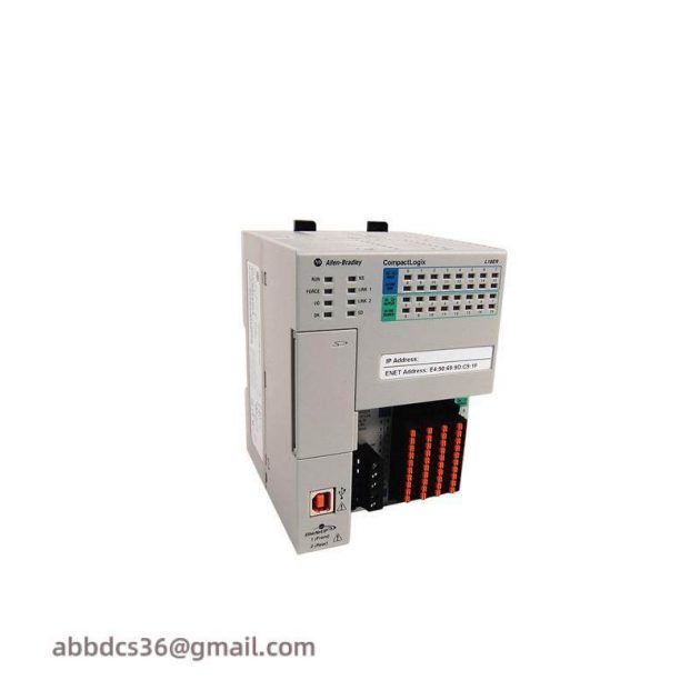 AB 1769-L18ERM-BB1B Class 2 Power Supply, by Rockwell Automation, for Industrial Control Systems