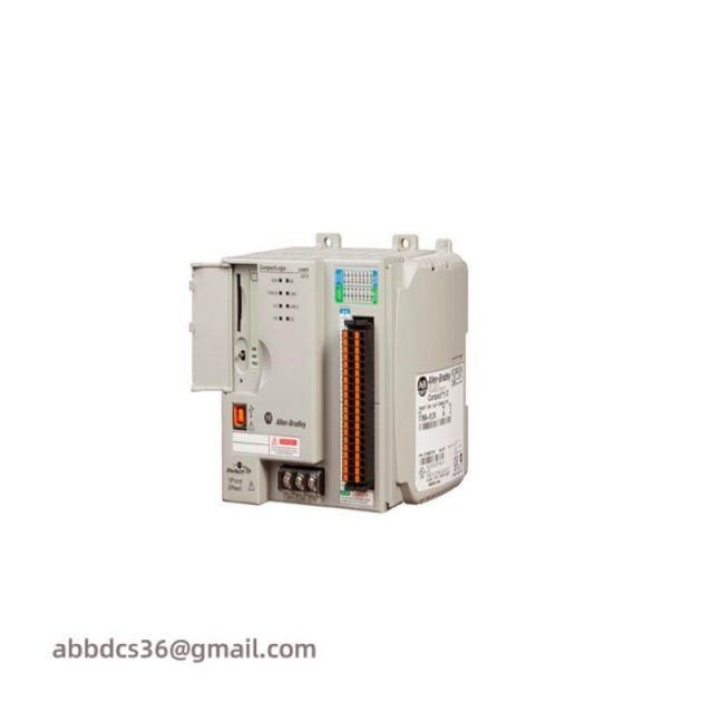 AB Automation 1769-L24ER-QBFCIB Programmable Logic Controller