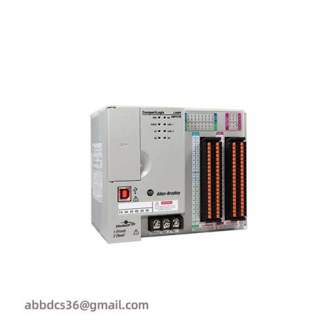 Allen-Bradley AB 1769-L24ERQB1B Expansion Modules, High-Performance Control Solutions