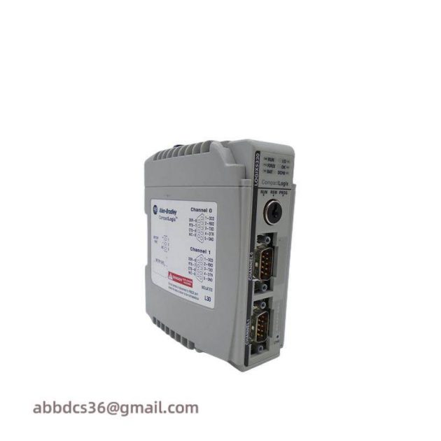 AB 1769-L30 PROCESSOR: High Performance PLC Module