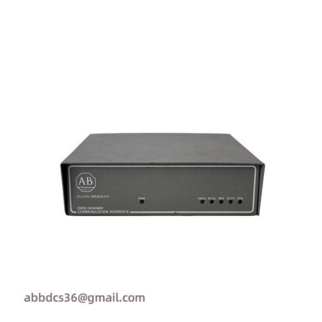 ABB 1770-KF2 COMMUNICATION INTERFACE, Industrial Control Module