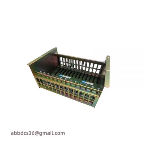 AB 1771-A3B/B Industrial I/O Chassis Assembly, Advanced Control Solutions