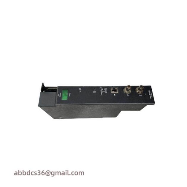 Allen-Bradley 1771-ACNR15 Communication Interface Module - High Performance Connectivity Solution