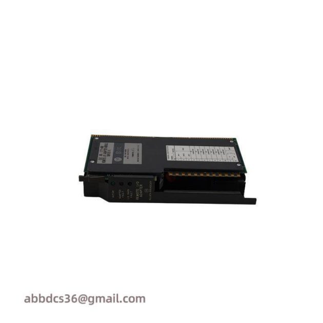 ABB 1771-ASB Adapter Module, Industrial Automation, PLC Interfaces, Control Systems