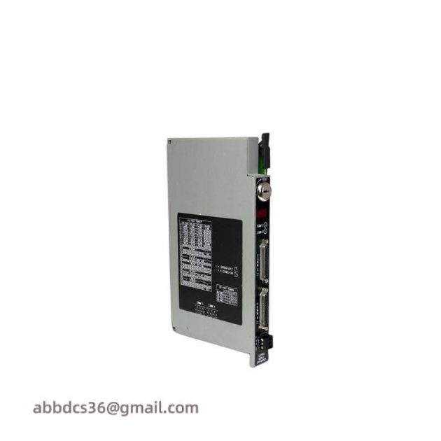 ABB 1771-DXPS CONTROL COPROCESSOR - Advanced Process Control Module