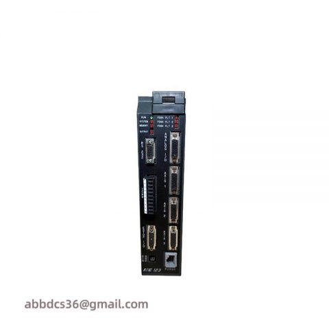 AB 1771-HS3A Servo Control Module for Industrial Automation, High Performance, Precision Control