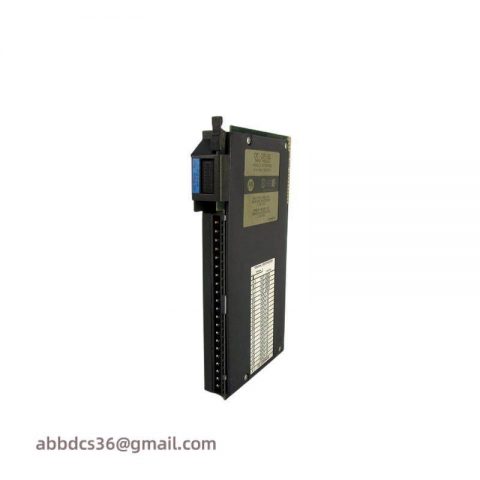 AB 1771-IBD Digital DC Input Module for Industrial Control Systems