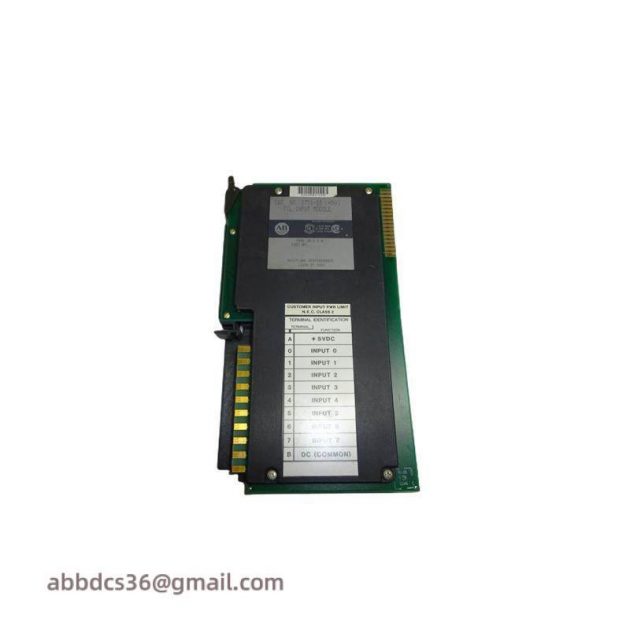 AB 1771-IG Analog Input Module