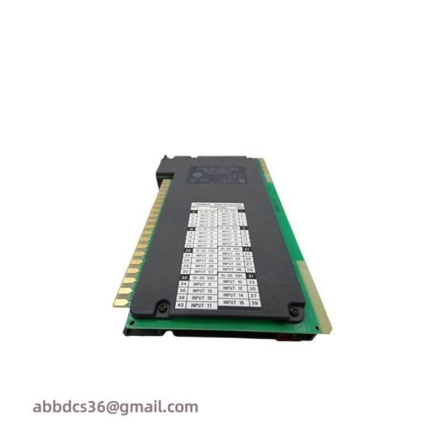 AB 1771-IVN/C Input Module - Advanced Control Solution for Industrial Automation