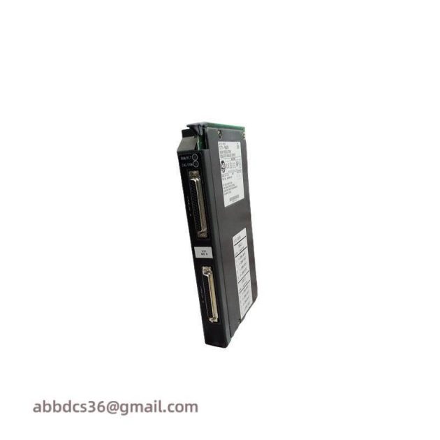 AB 1771-NIS Current Input Module - High-Performance Input Solution for Industrial Automation