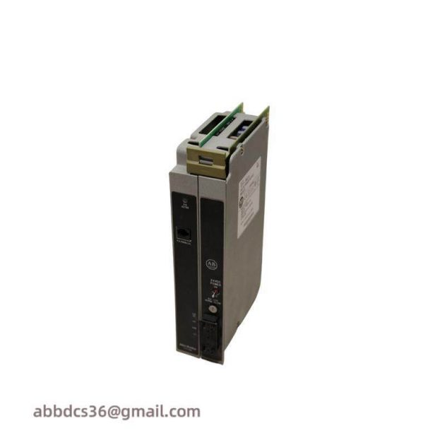 AB 1771-P5E: High-Performance Process Control Module