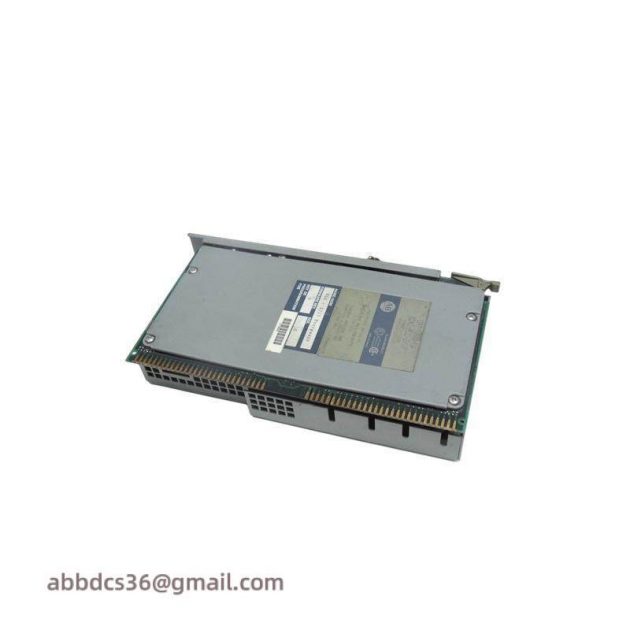 AB Electronics AB 1772-LW, PROCESSOR MODULE