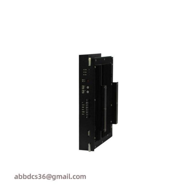 ABB AB 1775-P3 POWER SUPPLY MODULE, Industrial Control Solutions