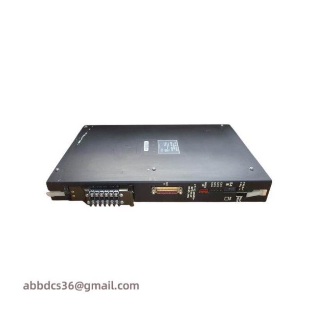 AB Corporation 1775-S4B I/O Scanner-Message Handling Module