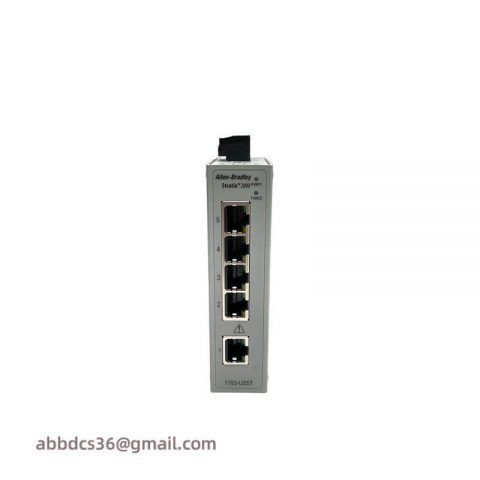 AB Electronics AB 1783-US5T Ethernet Switch