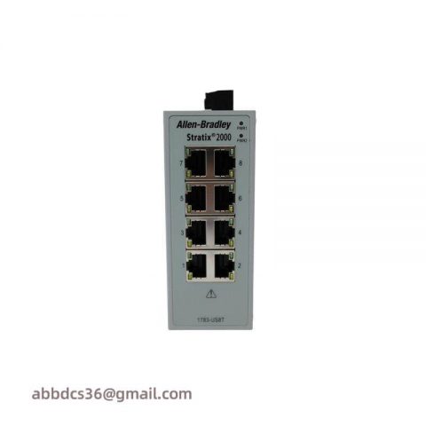 Allen-Bradley 1783-US8T Unmanaged EtherNet Switch