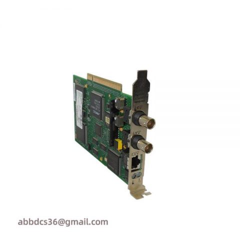 AB Electronics 1784-PCIC Communication Card, Industrial Control Module