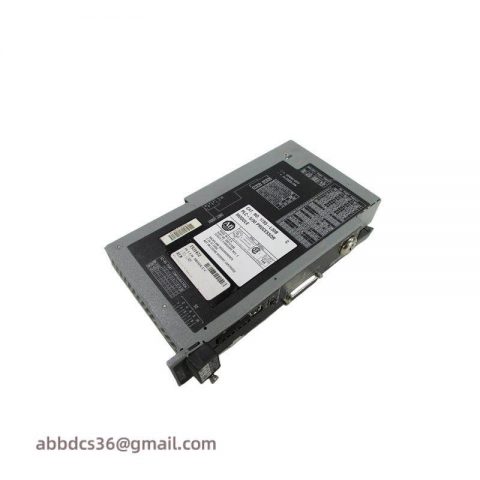 Allen Bradley AB 1785-L30B Standard Processor: Industrial Control Excellence