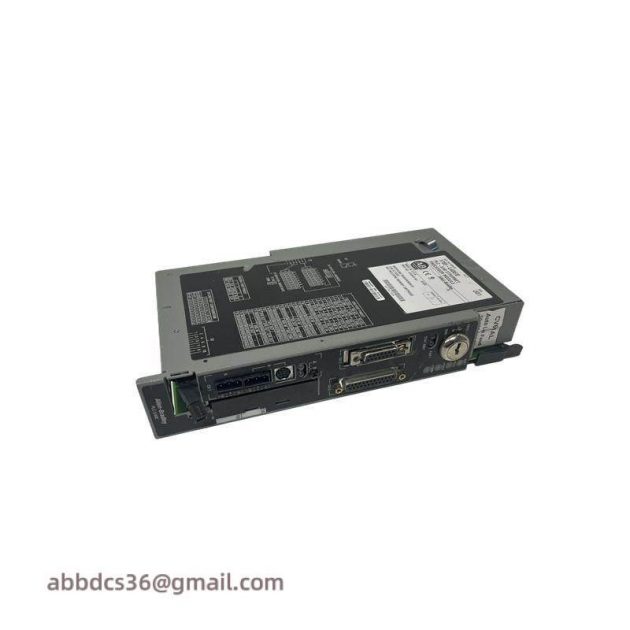 AB 1785-L40E/E PROCESSOR, Advanced Industrial Control Solution