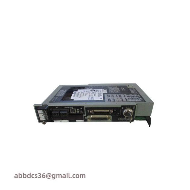 AB 1785-L60L PROCESSOR MODULE - Advanced Industrial Control Solution