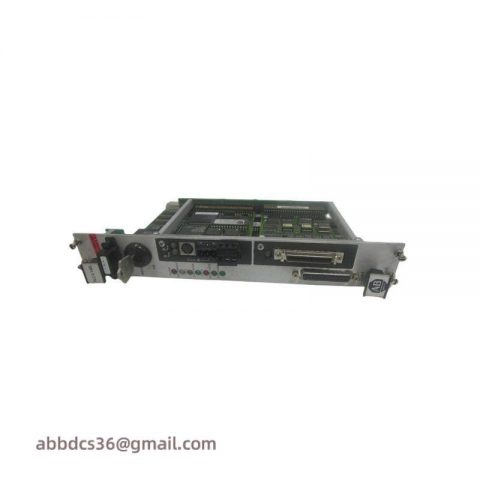 AB Process Control 1785-V40LS Module, High-performance PLC