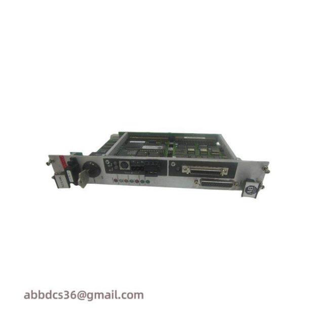 AB Process Control 1785-V40LS Module, High-performance PLC