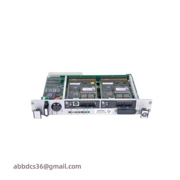 ABB AB 1785-V80B PROCESSOR MODULE, Efficient Control Solution for Industrial Automation