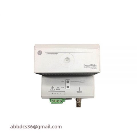 ABB AB 1786-RPA Communication Module, Advanced Industrial Automation Solution