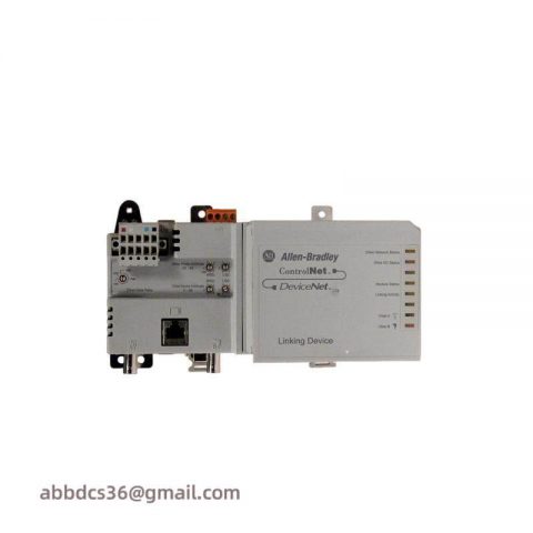 AB Electronics 1788-CN2DN Communication Adapter, High Performance Networking Solution