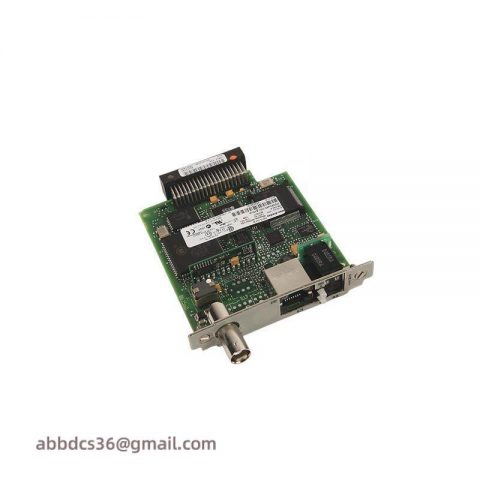 AB Controls AB1788-CNC Module Interface Card, High Precision CNC Control Solutions