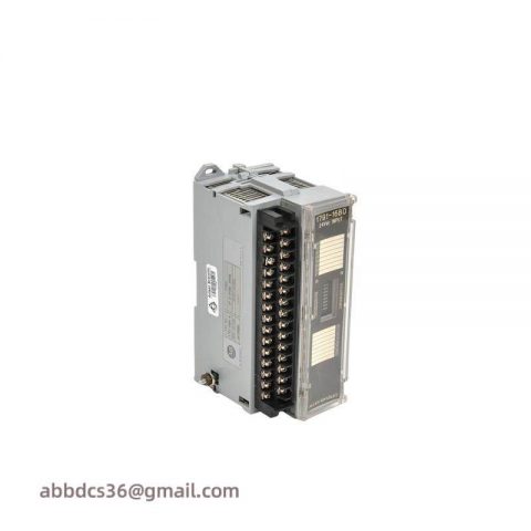 AB Industries 1791-16B0 Input Module, Advanced Control Solutions for Industrial Applications