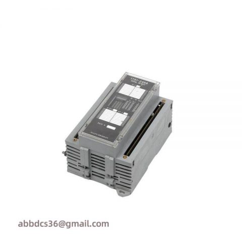 AB Industries 1791-24B8 IO Module - Advanced Control Solutions for Industrial Applications