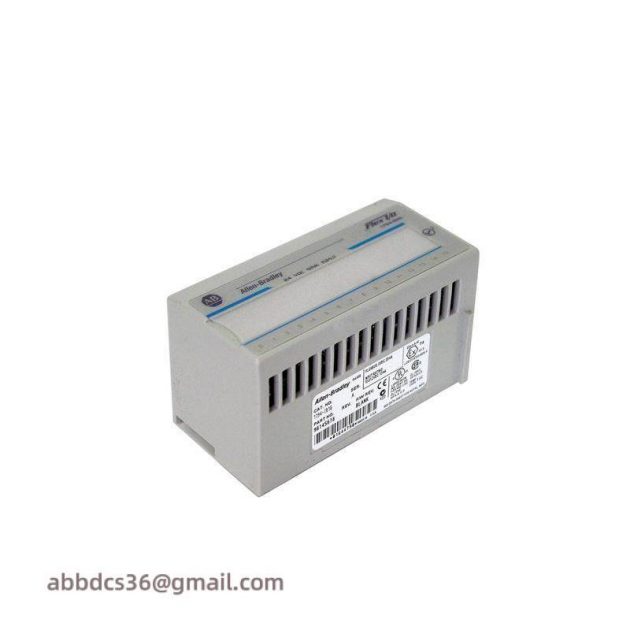 Allen Bradley 1794-IB16 Input Module, High-Performance Digital Input for Industrial Automation