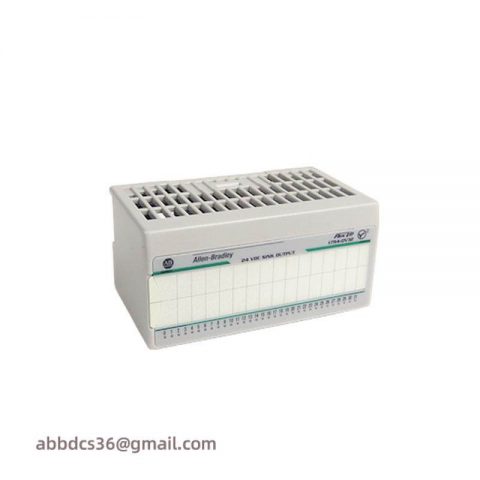 AB Control 1794-IB16D Analog Input Module