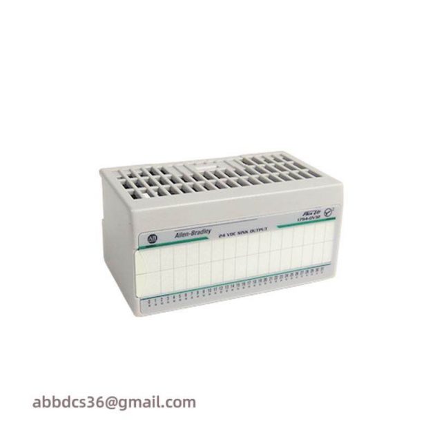 AB Control 1794-IB16D Analog Input Module