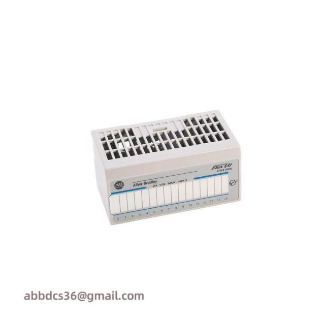 AB Electronics 1794-IB8 Input Module - Advanced Control Solutions for Industry