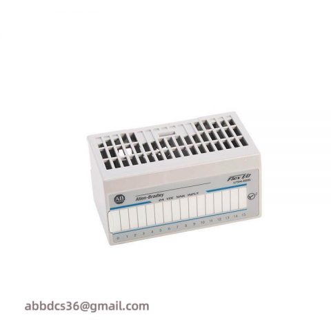 AB 1794-IR8 RTD Input Module, Precision Temperature Measurement Solution