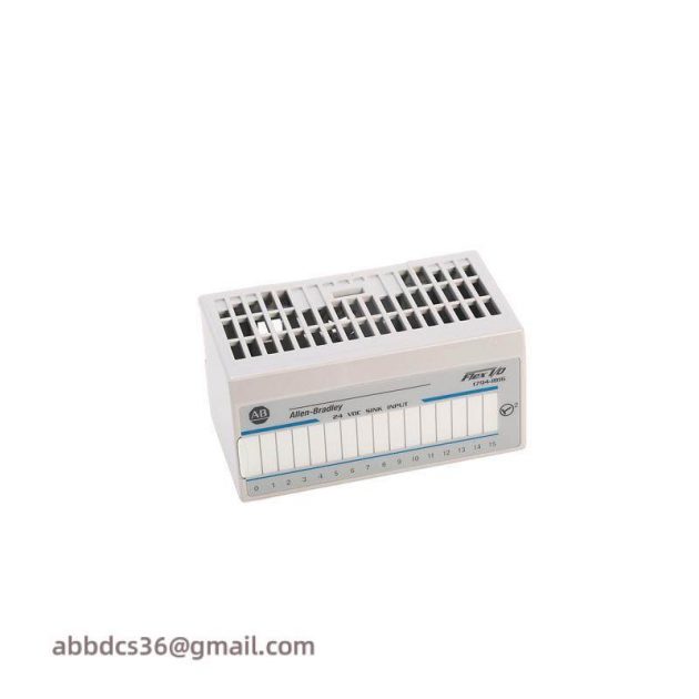 AB 1794-IRT8 Input Module: Advanced Industrial Control Solutions