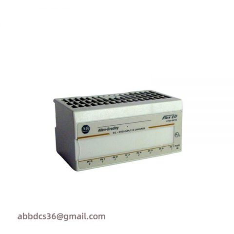 ABB AB 1794-IRTB Input Module, Industrial Control Systems