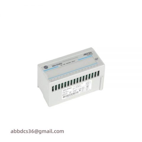 AB 1794-IV16 Industrial Output Modules, Advanced Control Solutions