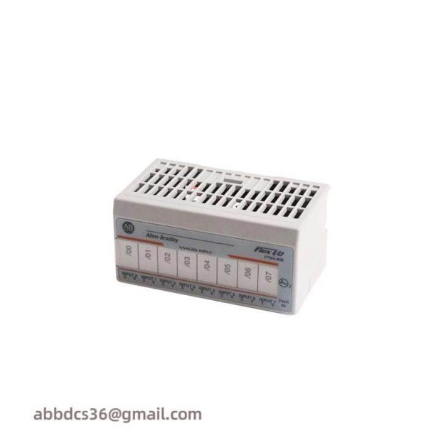 AB 1794-OE4: Industrial Control Module by AB, Model 1794, OEM, I/O