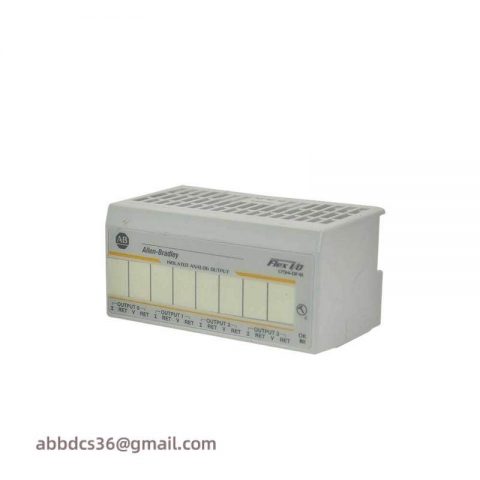 AB 1794-OF41 Industrial I/O Module