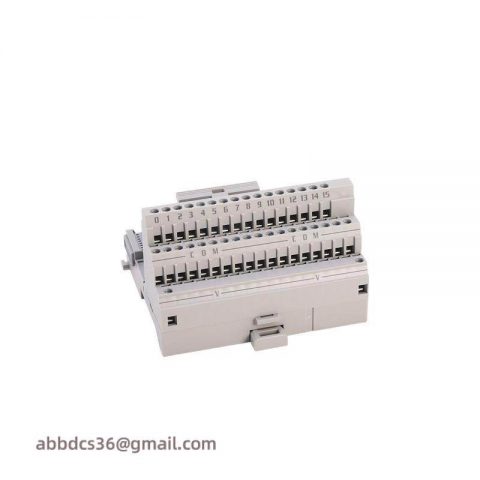 Allen-Bradley 1794-TB3S Terminal Base Unit - Advanced I/O Solution for Industrial Automation